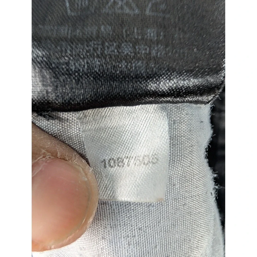Southpole Mens Straight Leg‎ Acid Wash Grey Denim Jeans 36x32